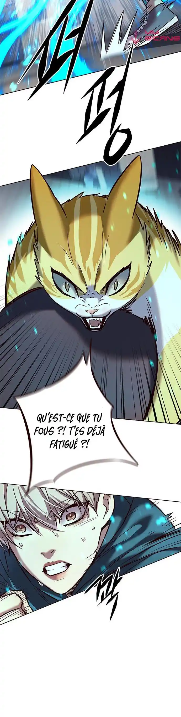 Read Eleceed fr Manga Online