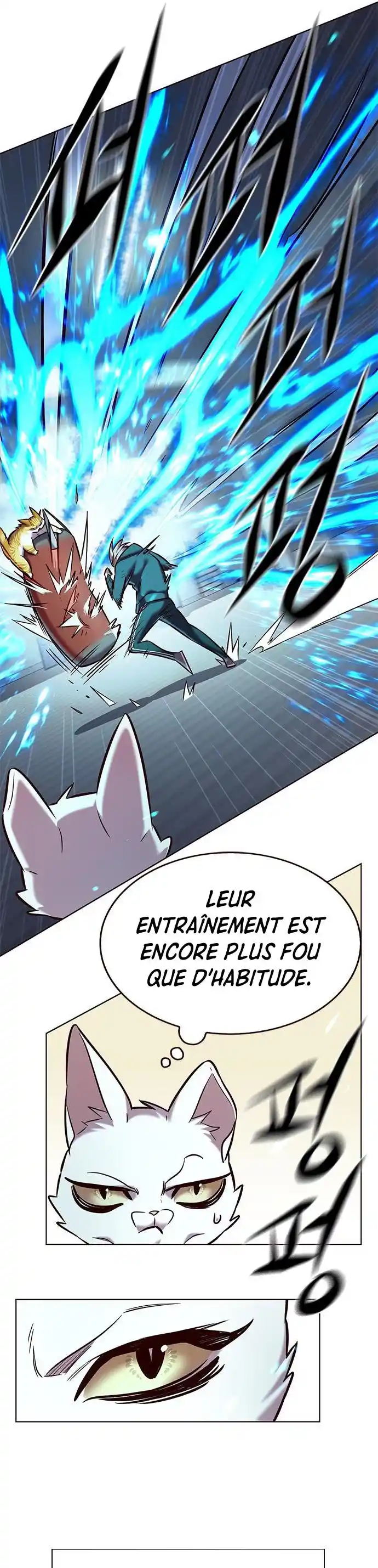 Read Eleceed fr Manga Online