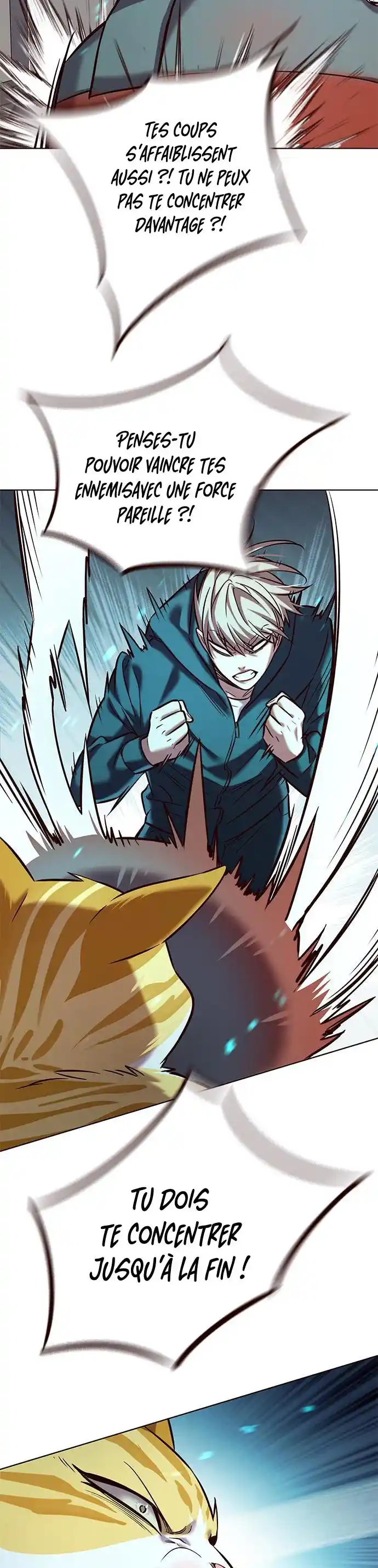 Read Eleceed fr Manga Online