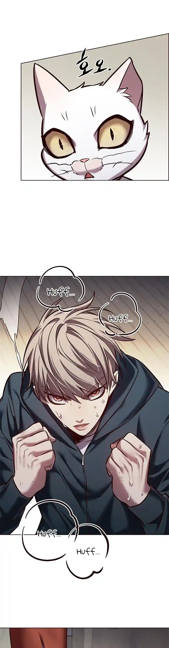 Read Eleceed fr Manga Online