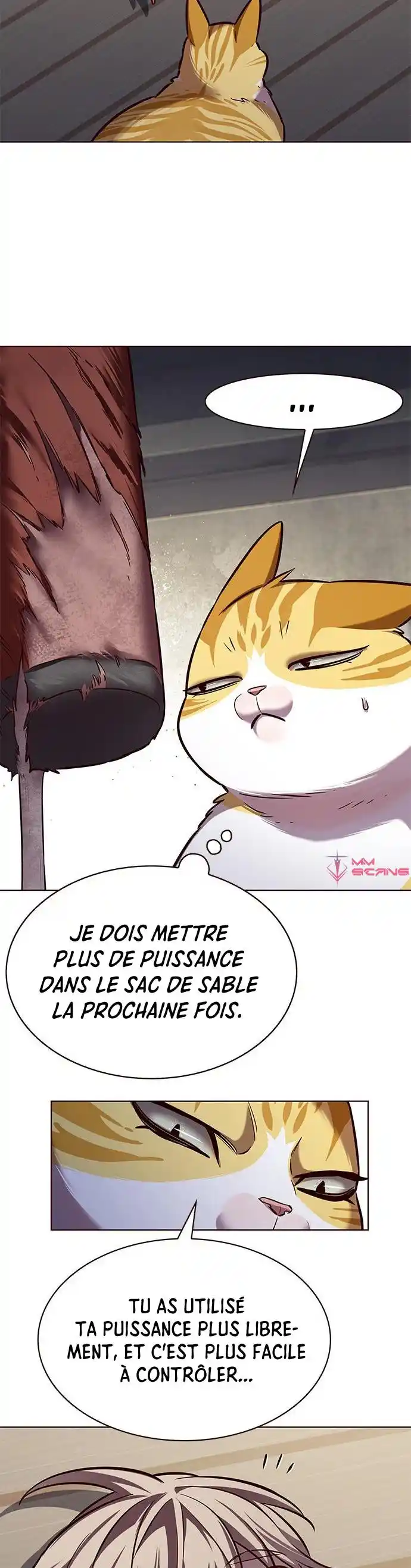 Read Eleceed fr Manga Online