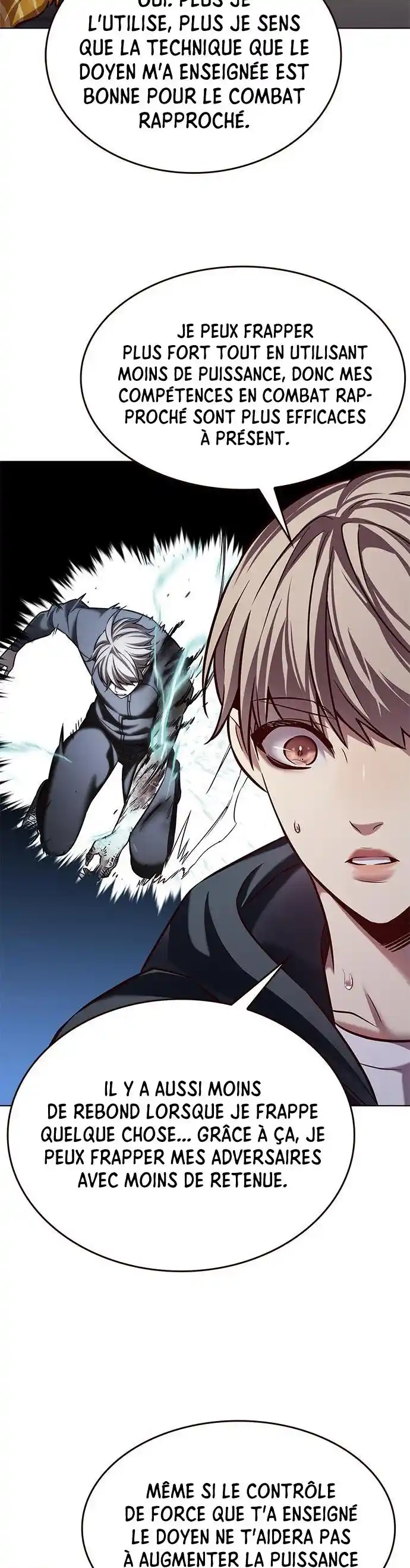 Read Eleceed fr Manga Online