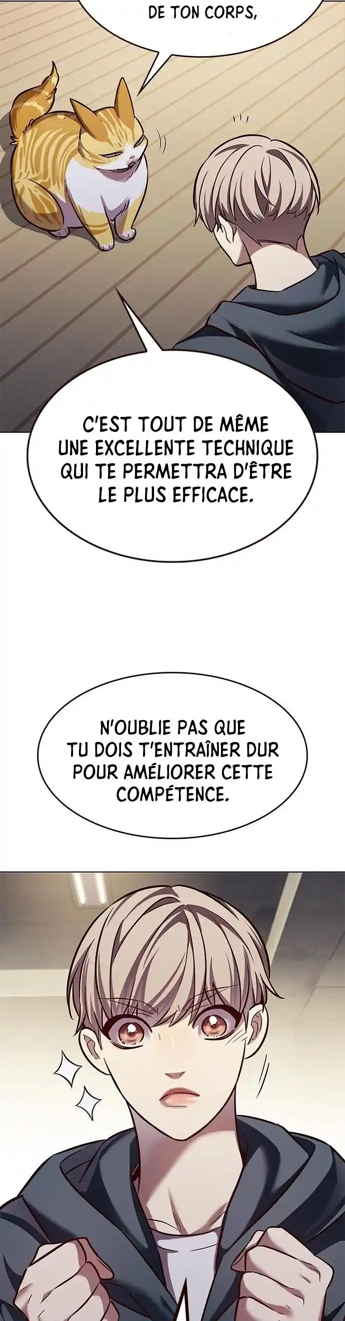 Read Eleceed fr Manga Online