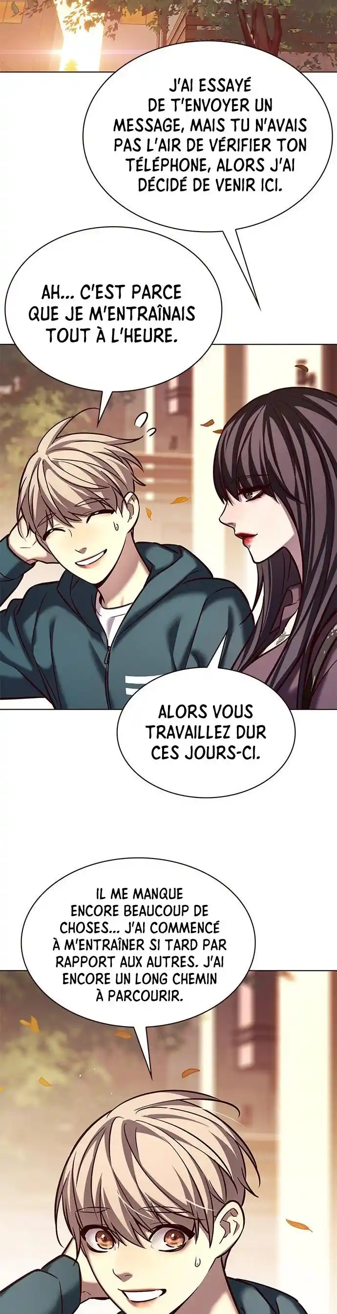 Read Eleceed fr Manga Online
