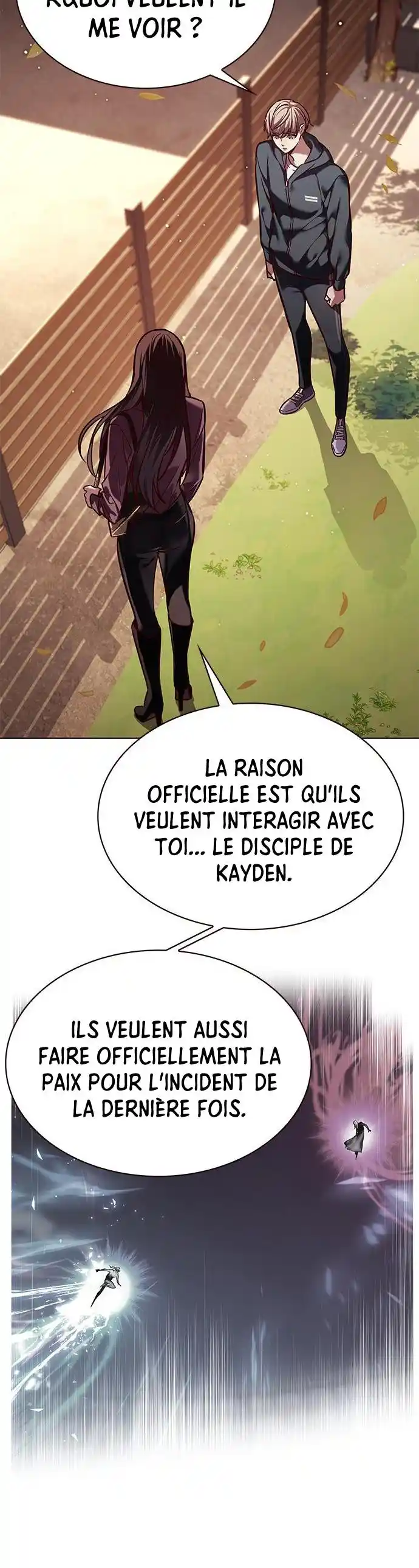 Read Eleceed fr Manga Online