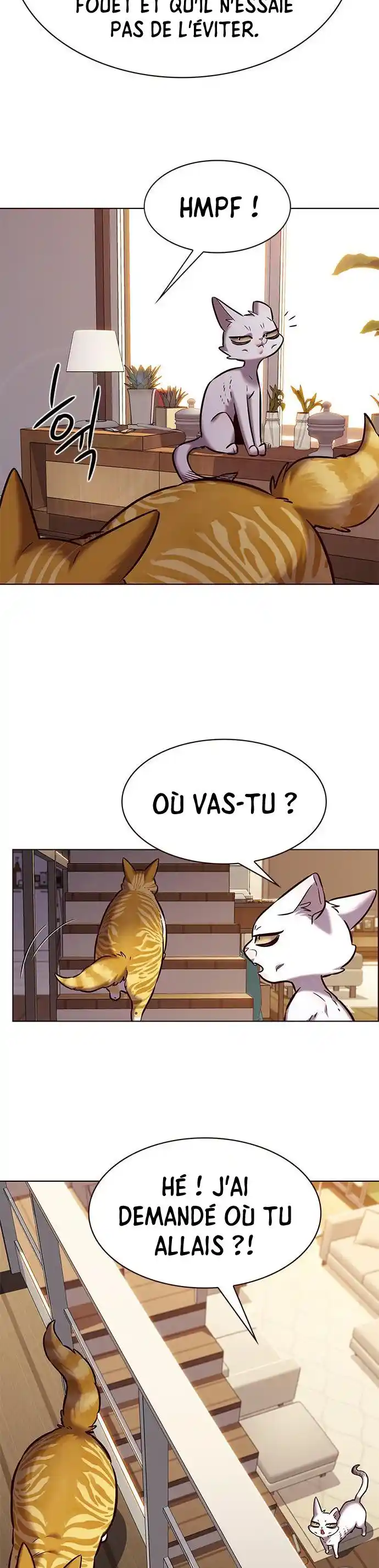 Read Eleceed fr Manga Online
