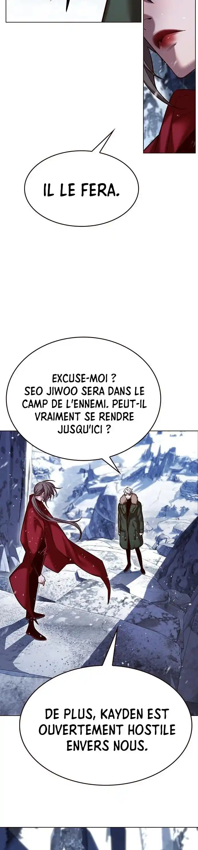 Read Eleceed fr Manga Online