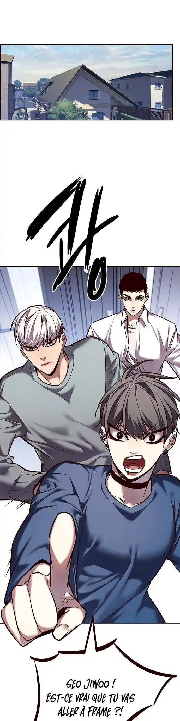 Read Eleceed fr Manga Online