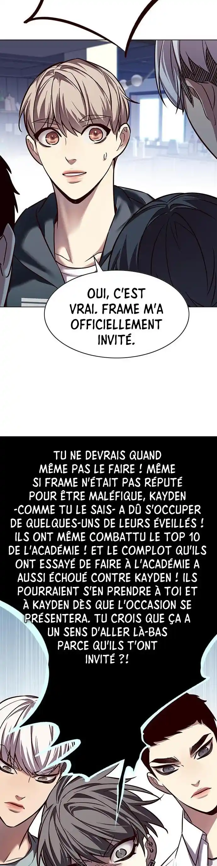 Read Eleceed fr Manga Online