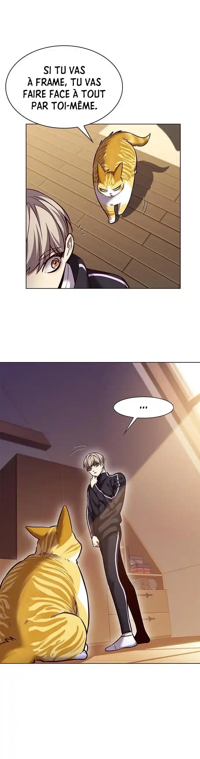 Read Eleceed fr Manga Online