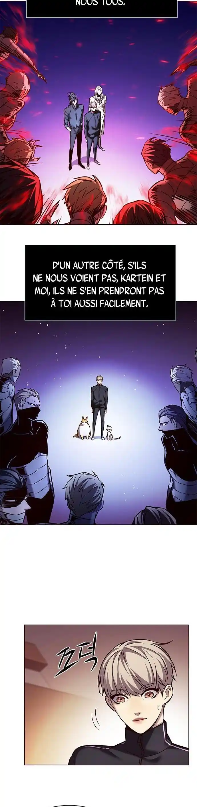 Read Eleceed fr Manga Online