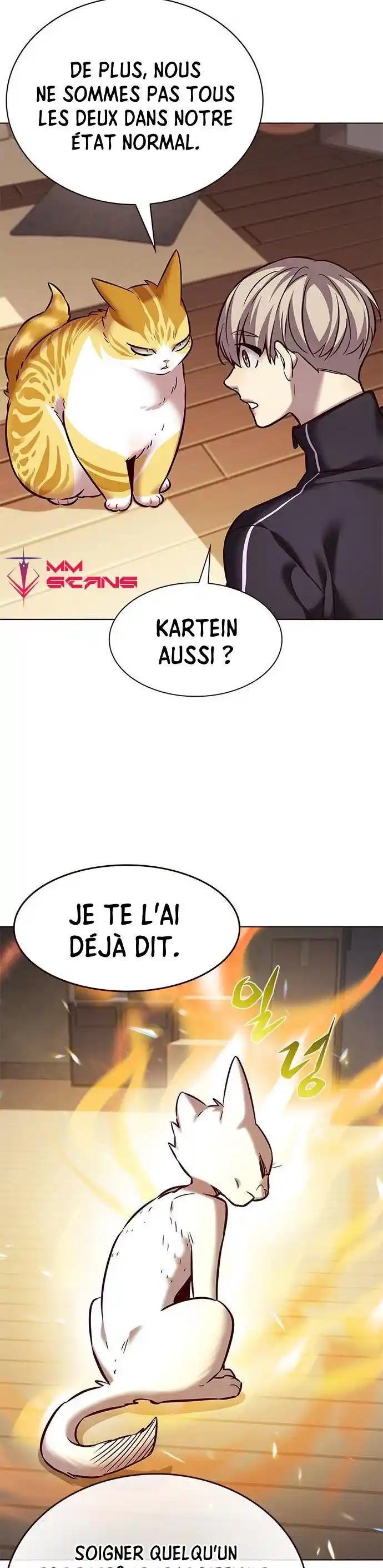 Read Eleceed fr Manga Online