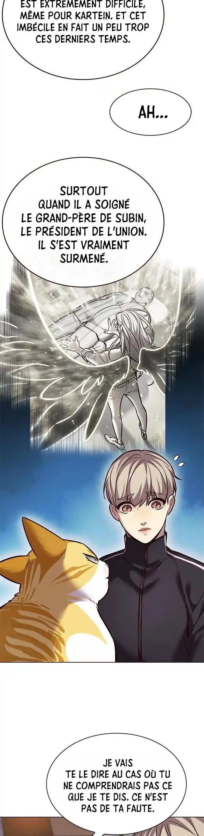 Read Eleceed fr Manga Online