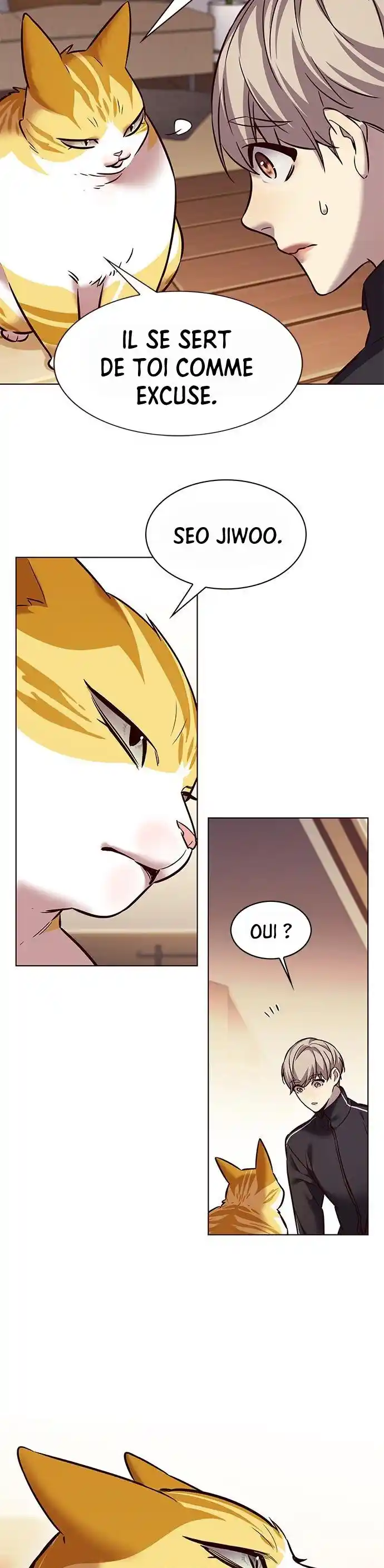 Read Eleceed fr Manga Online