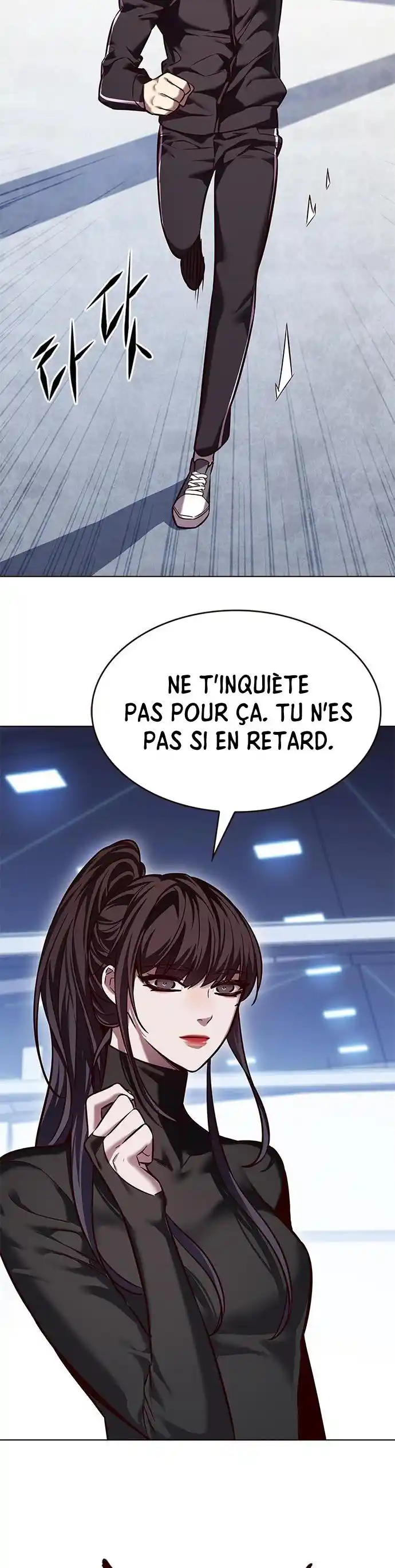 Read Eleceed fr Manga Online