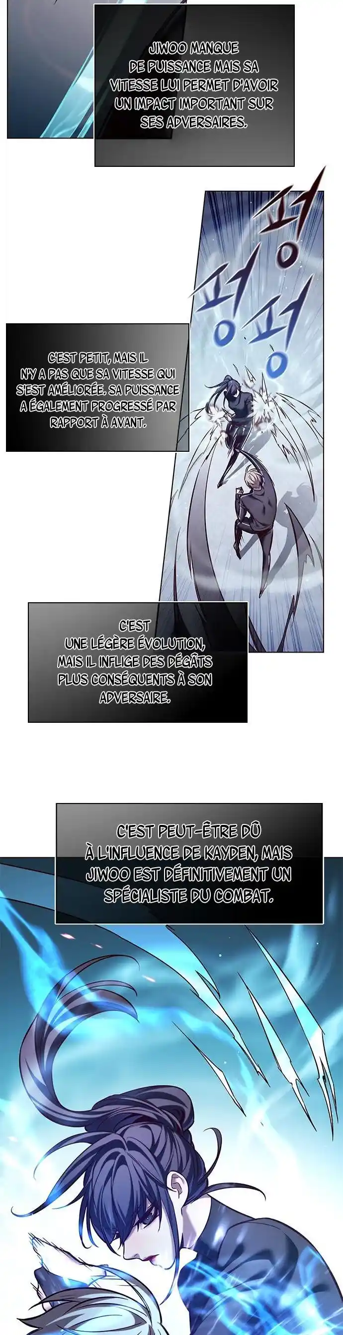 Read Eleceed fr Manga Online