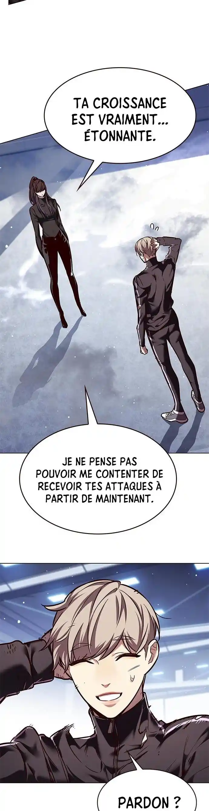 Read Eleceed fr Manga Online