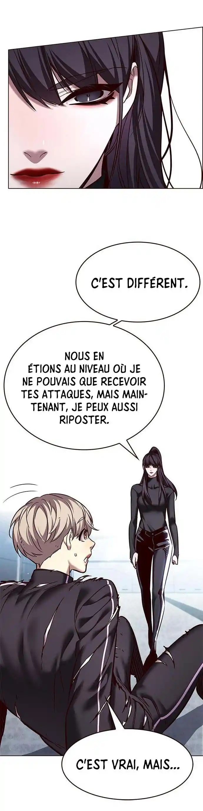 Read Eleceed fr Manga Online