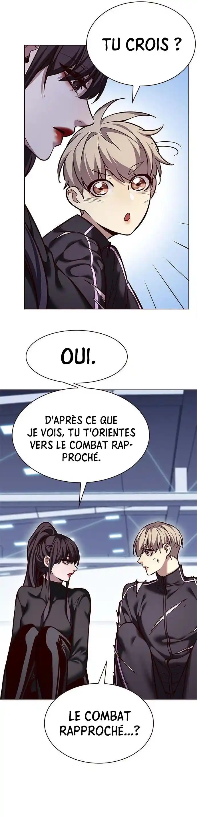 Read Eleceed fr Manga Online