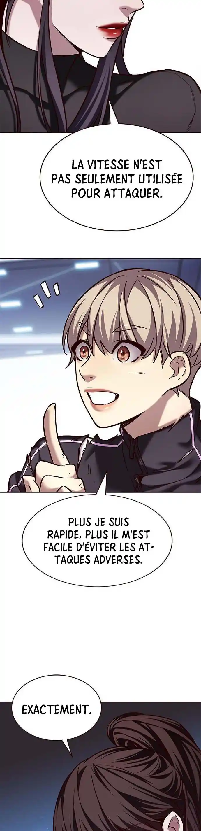Read Eleceed fr Manga Online
