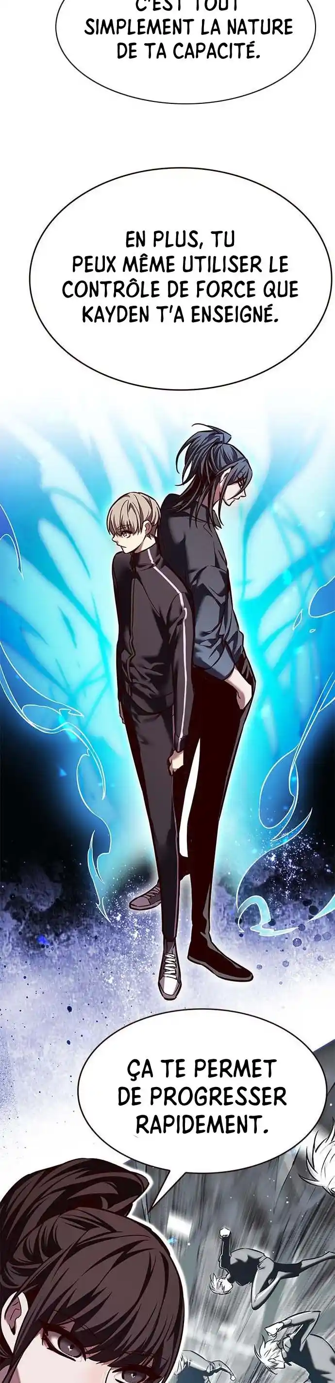 Read Eleceed fr Manga Online