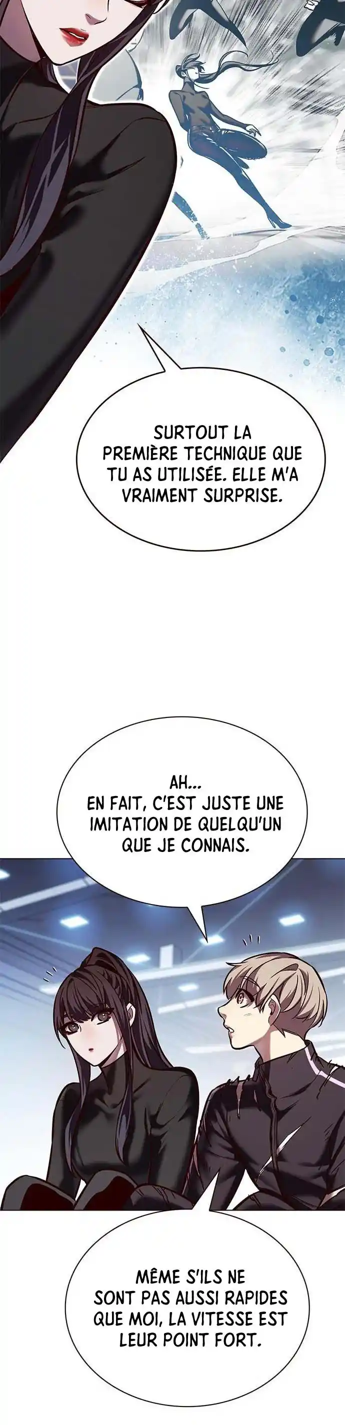 Read Eleceed fr Manga Online