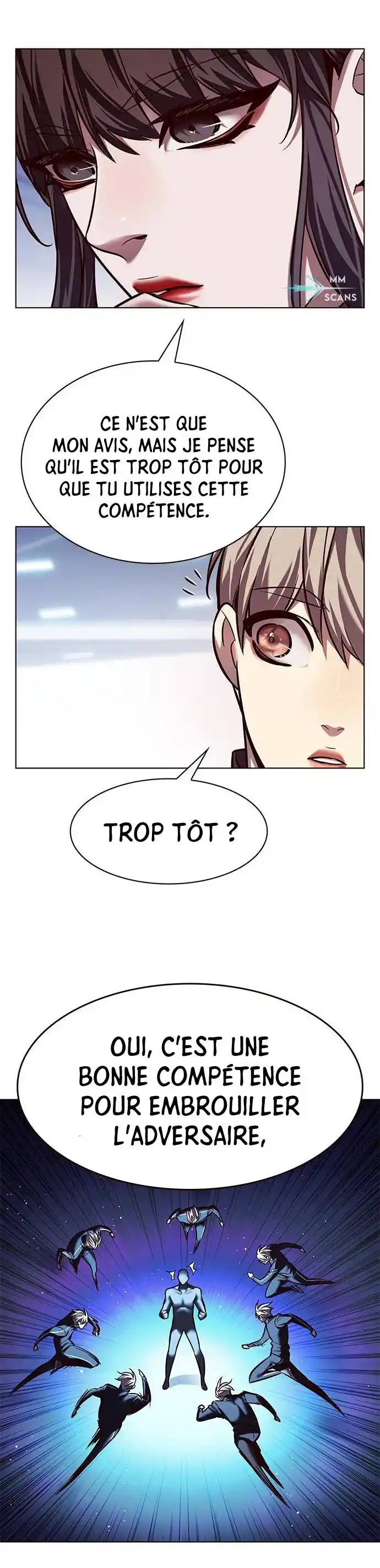 Read Eleceed fr Manga Online