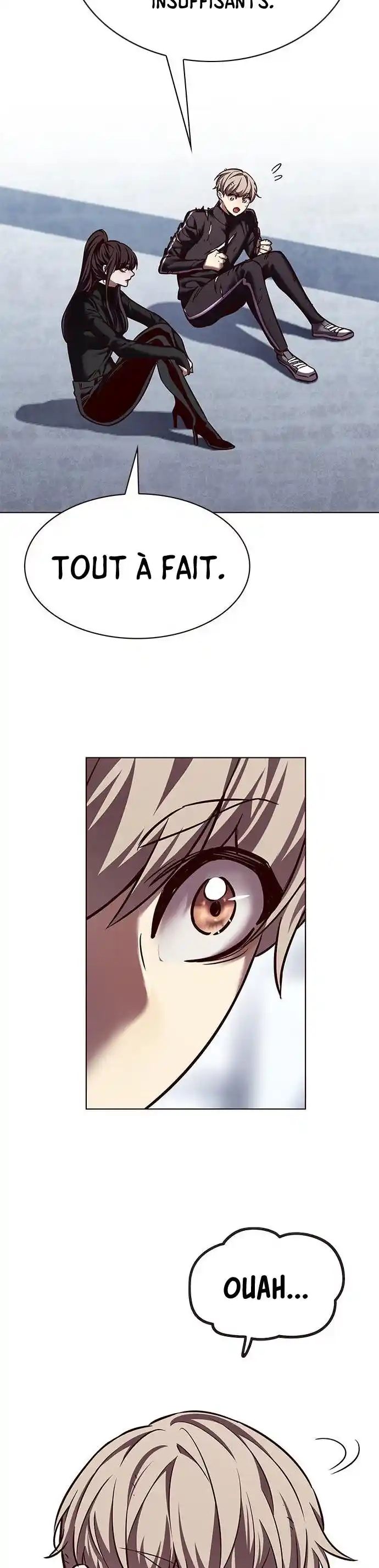 Read Eleceed fr Manga Online