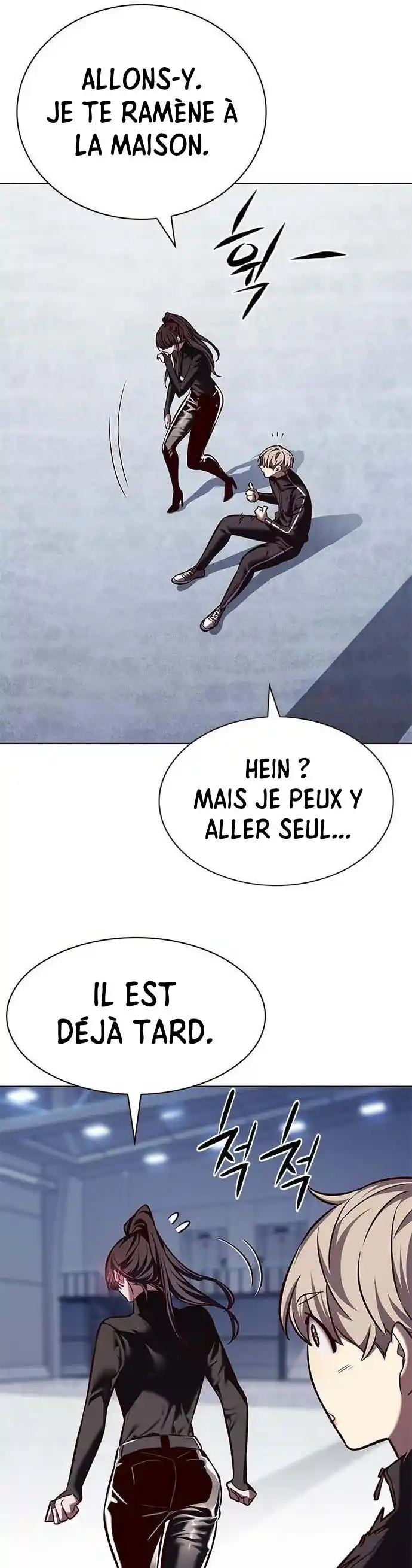 Read Eleceed fr Manga Online