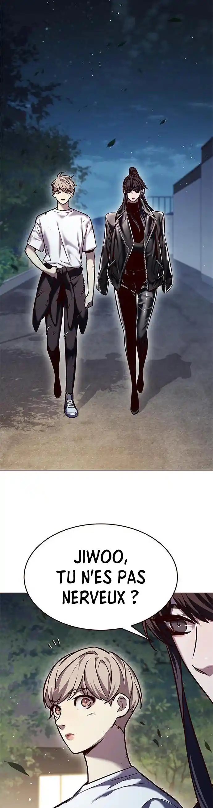 Read Eleceed fr Manga Online