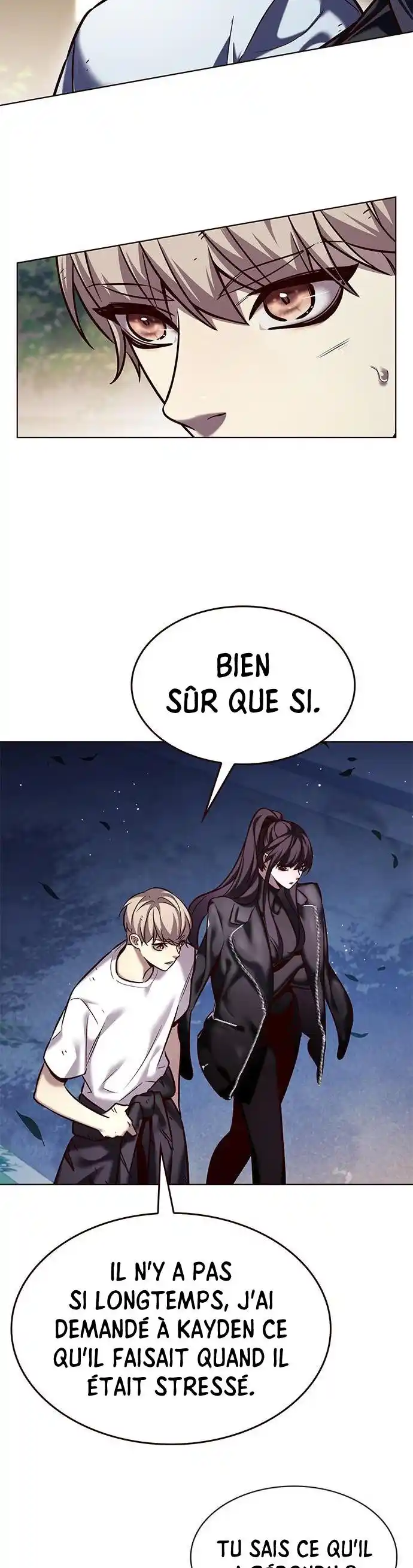 Read Eleceed fr Manga Online