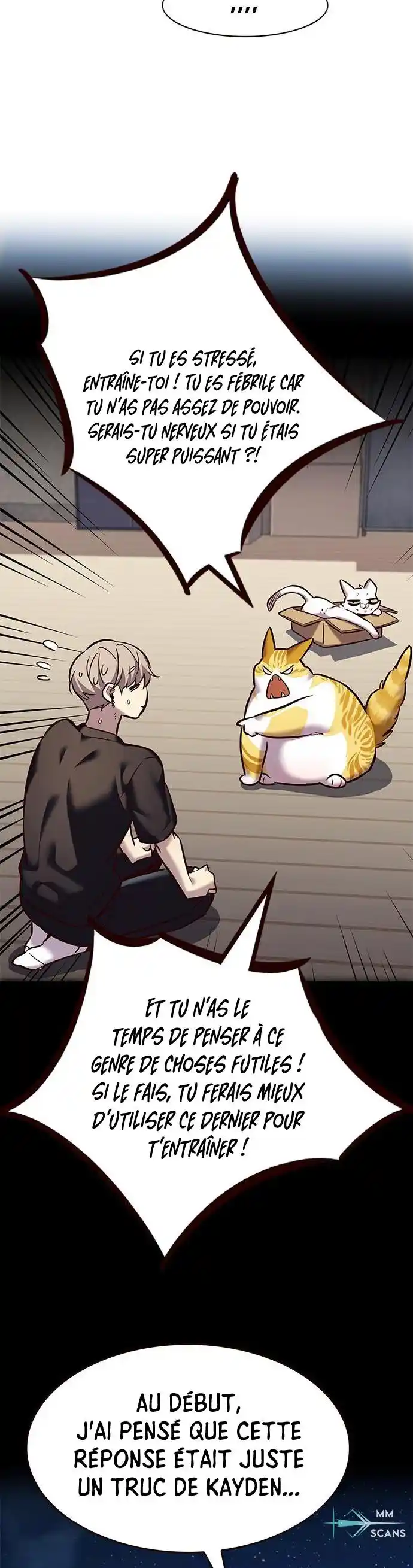 Read Eleceed fr Manga Online