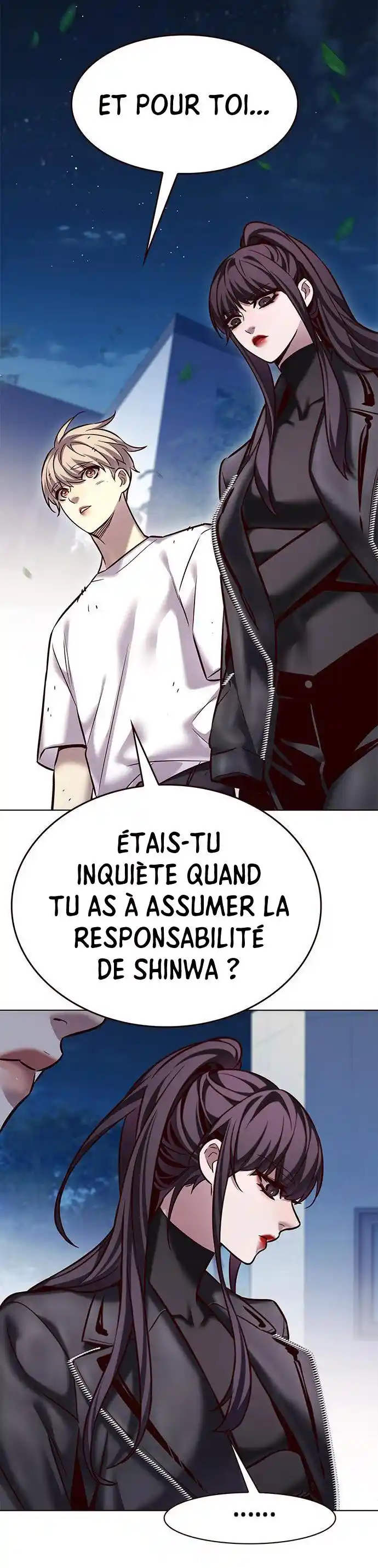 Read Eleceed fr Manga Online