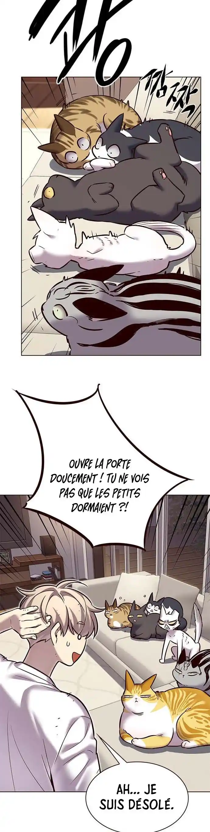 Read Eleceed fr Manga Online