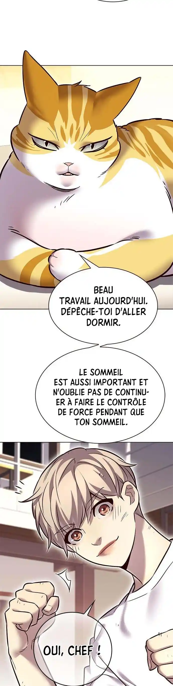 Read Eleceed fr Manga Online