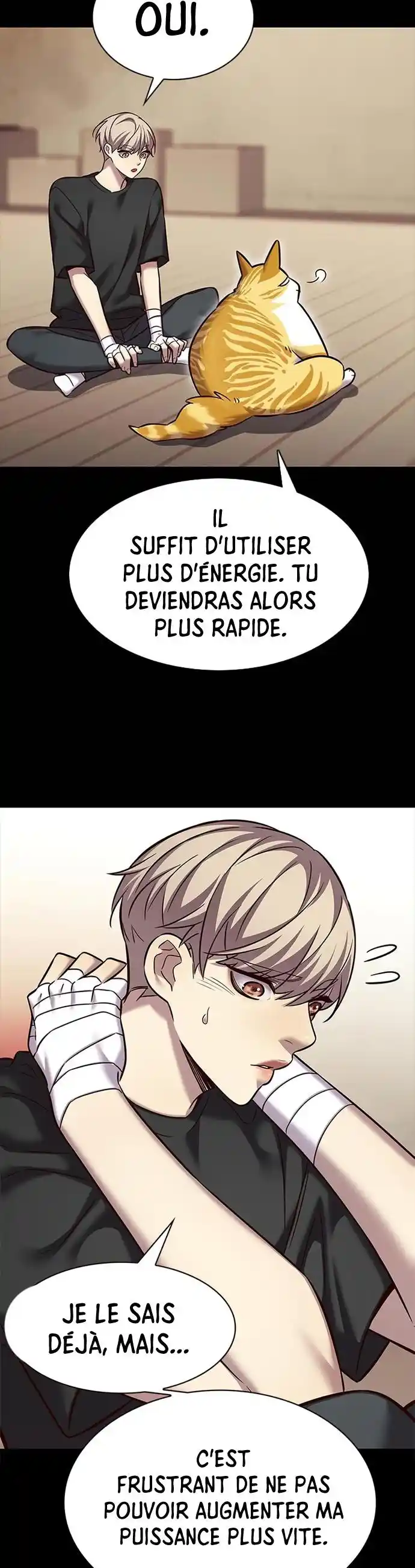 Read Eleceed fr Manga Online