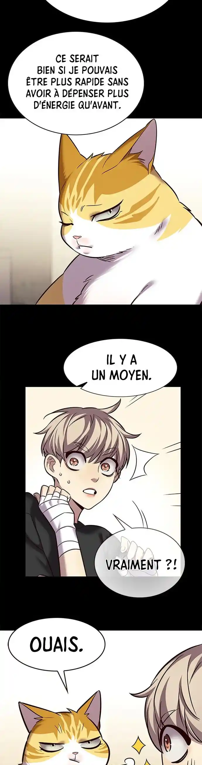 Read Eleceed fr Manga Online