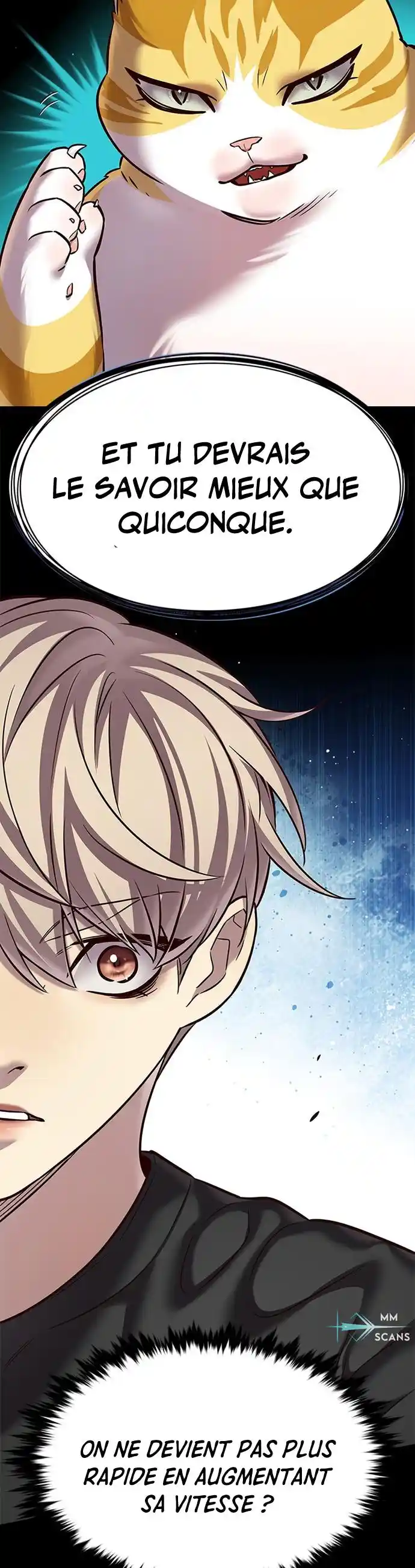 Read Eleceed fr Manga Online