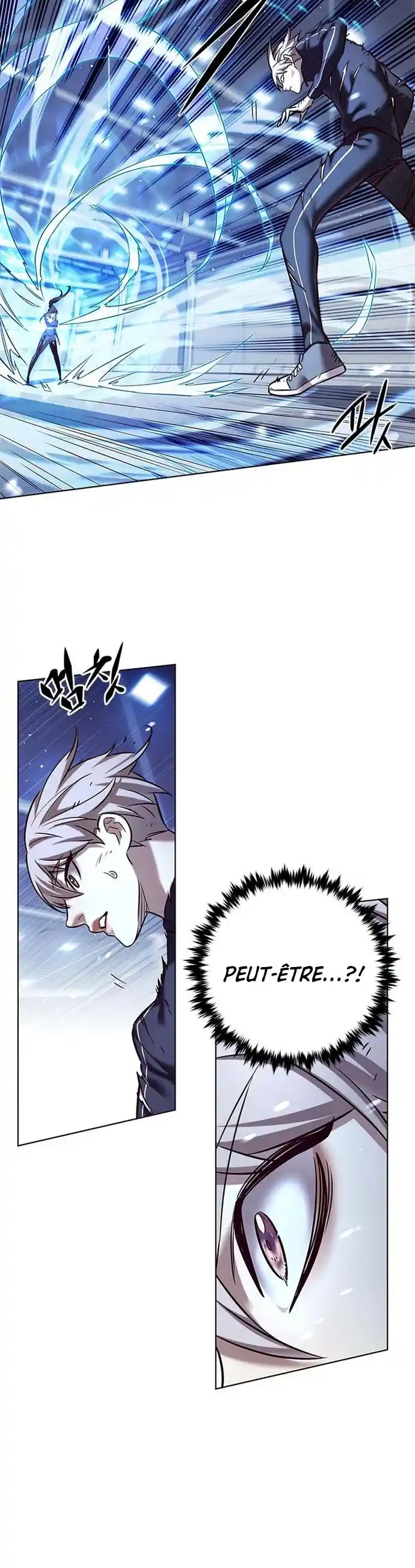 Read Eleceed fr Manga Online
