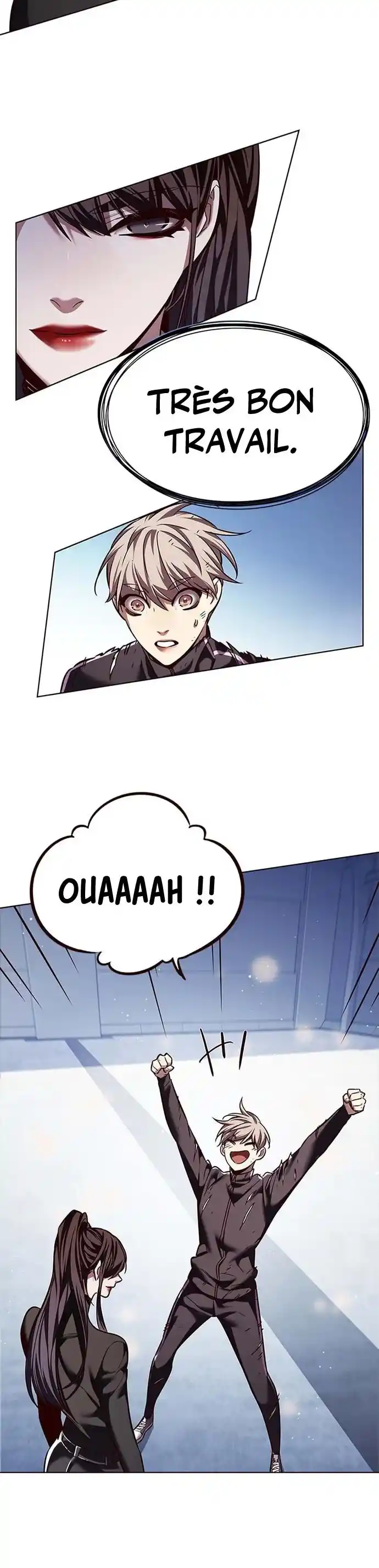 Read Eleceed fr Manga Online