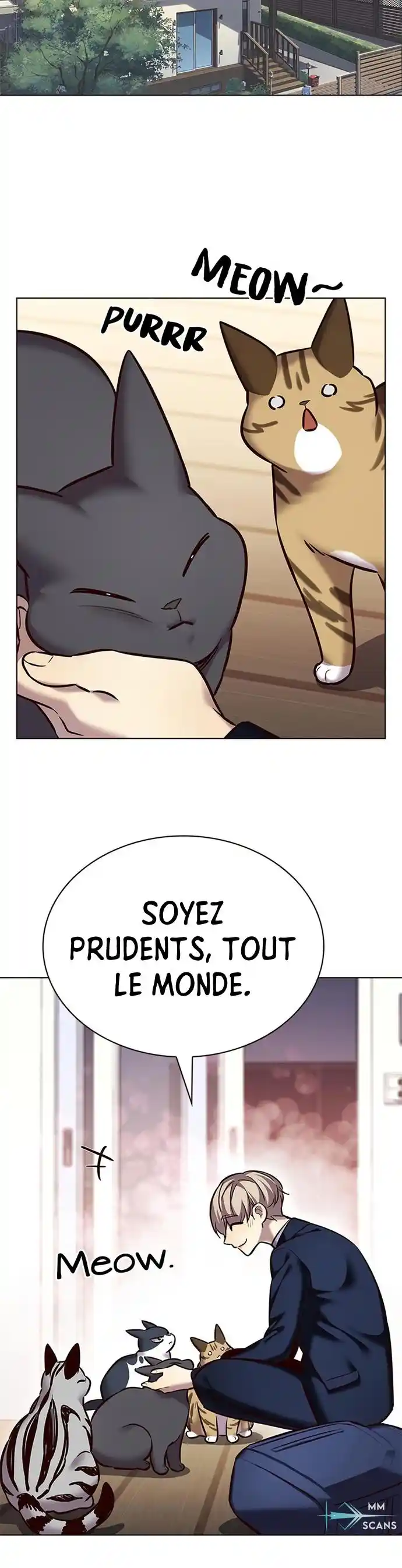 Read Eleceed fr Manga Online