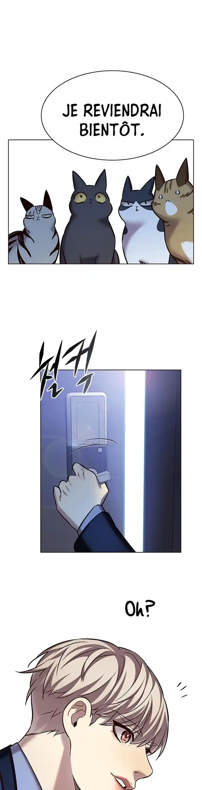 Read Eleceed fr Manga Online