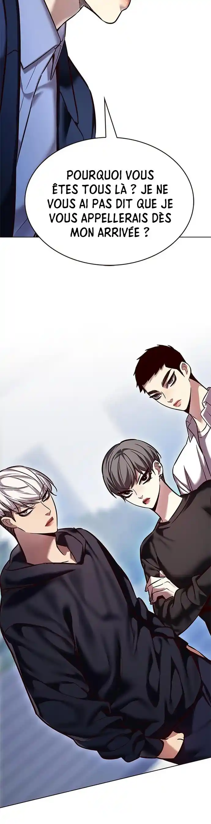 Read Eleceed fr Manga Online