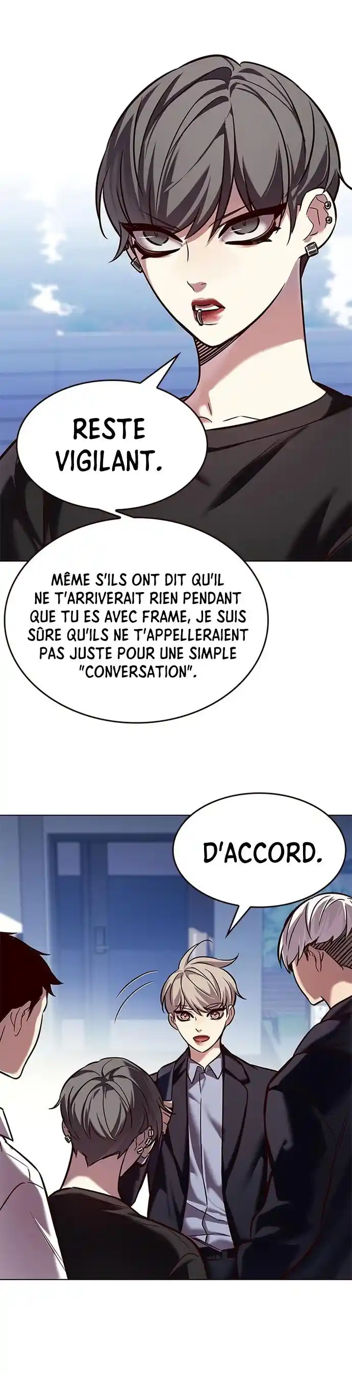 Read Eleceed fr Manga Online