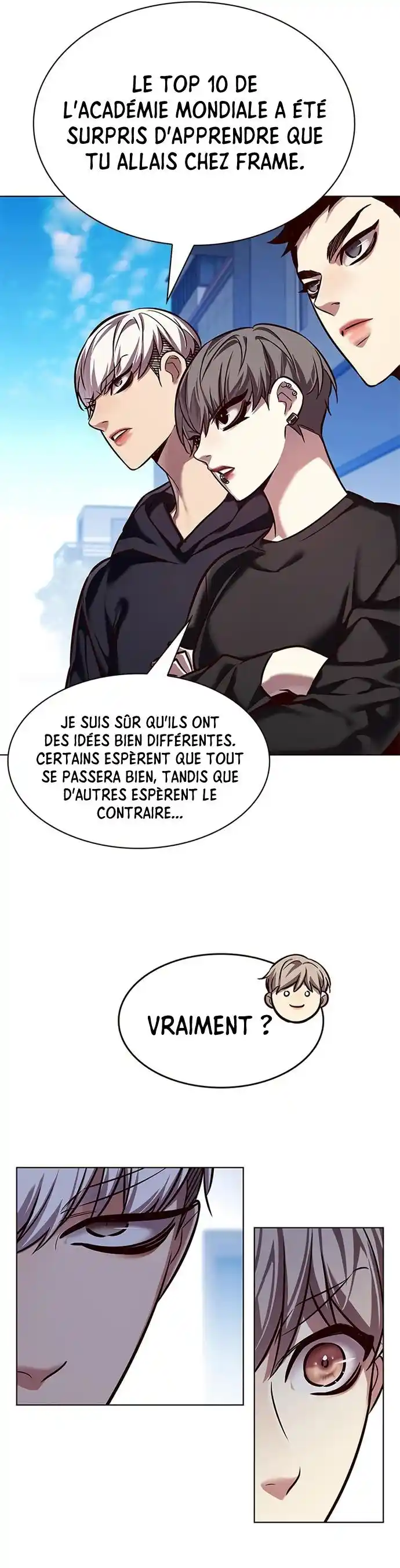 Read Eleceed fr Manga Online