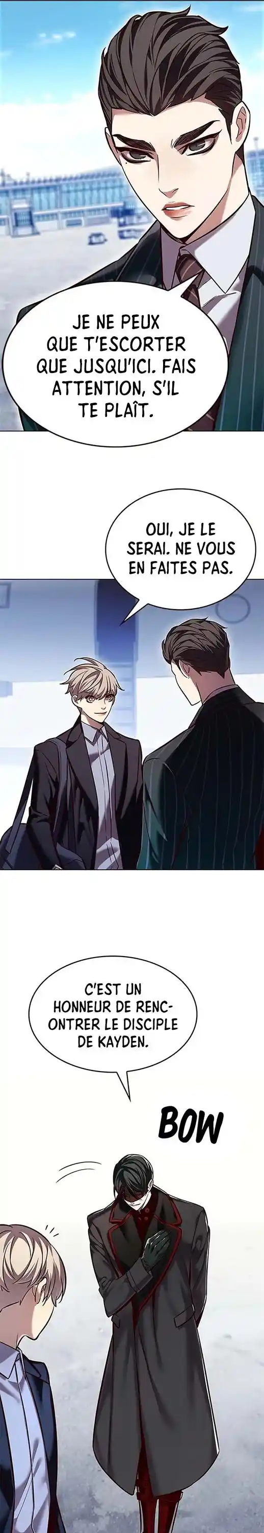 Read Eleceed fr Manga Online