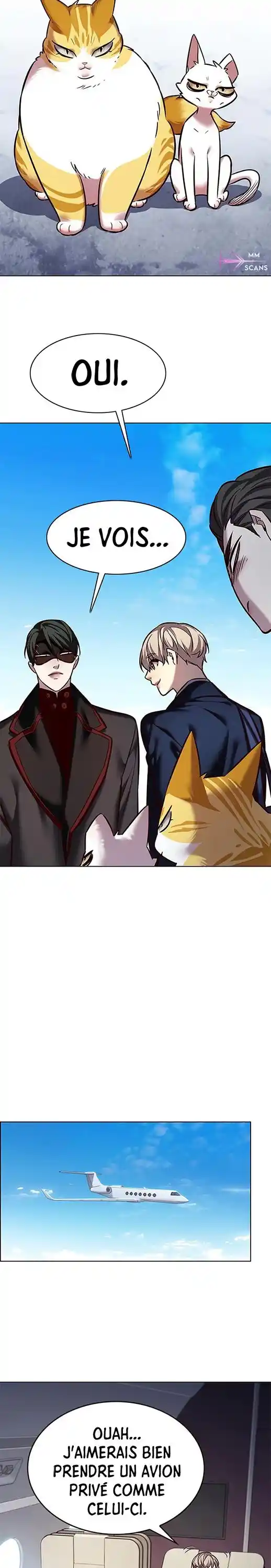 Read Eleceed fr Manga Online