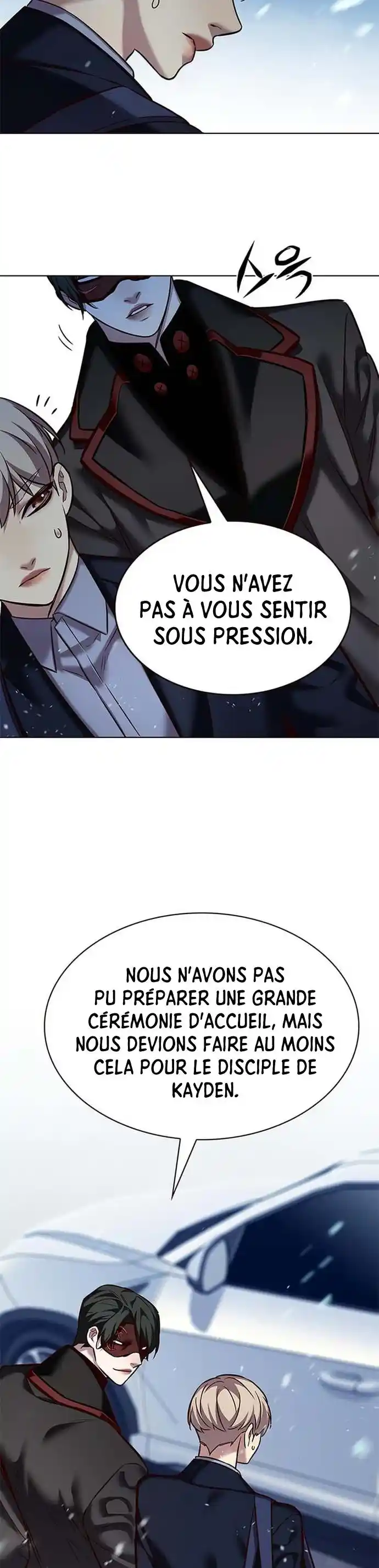 Read Eleceed fr Manga Online
