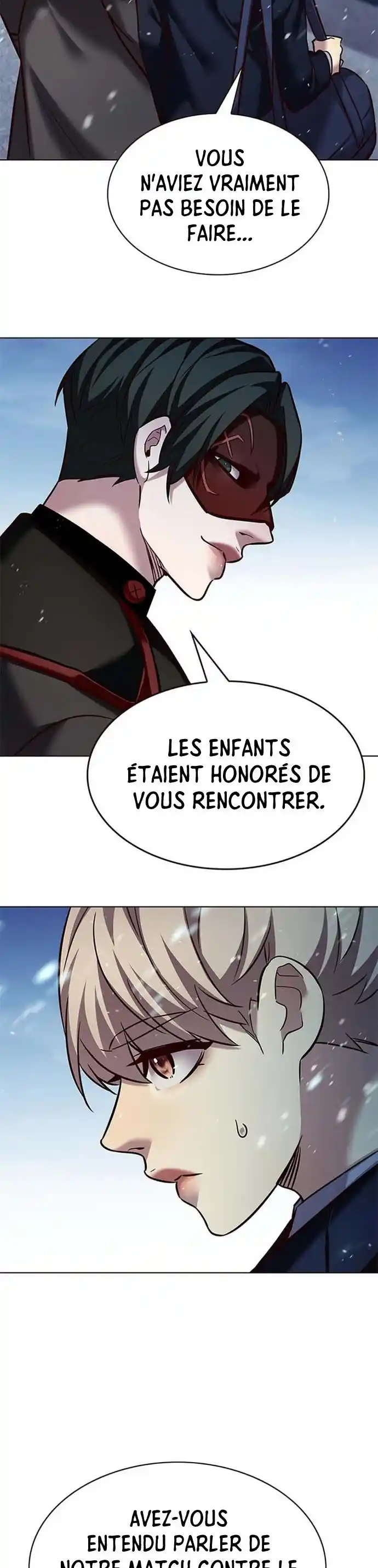 Read Eleceed fr Manga Online