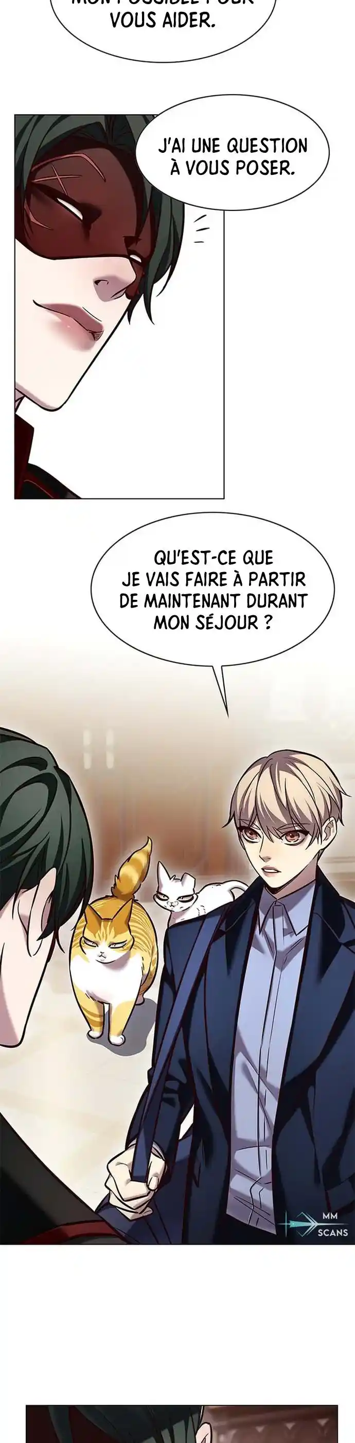 Read Eleceed fr Manga Online